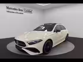 CLASSE A BERLINE AMG Line 200 163ch AMG Line 7G-DCT