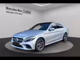 CLASSE C AMG Line 180 d 122ch AMG Line 9G-Tronic