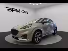 PUMA ST-Line X 1.0 EcoBoost 155ch S&S mHEV ST-Line X Powershift