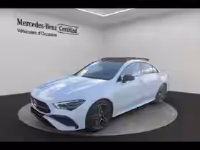 CLA AMG Line 200 d 150ch AMG Line 8G-DCT 8cv