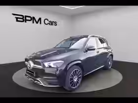 GLE AMG Line 400 d 330ch AMG Line 4Matic 9G-Tronic
