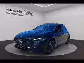CLASSE A AMG Line 200 d 150ch AMG Line 8G-DCT