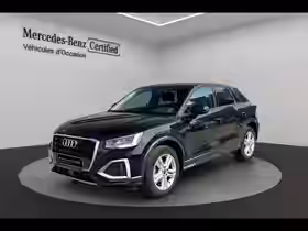 Q2 Design 35 TFSI 150ch Design S tronic 7