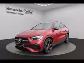 GLA AMG Line 220 d 190ch 4Matic AMG Line 8G-DCT