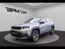 COMPASS Altitude 1.2 Turbo T3 145ch e-Hybrid Altitude BVR6