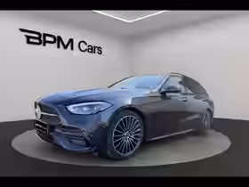 CLASSE C BREAK AMG Line 220 d 197ch 