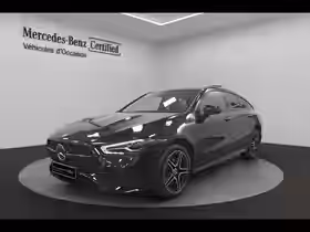 CLA SHOOTING BRAKE AMG Line 250 e 218ch AMG Line 8G-DCT