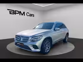 GLC Sportline 220 d 170ch Sportline 4Matic 9G-Tronic Euro6c