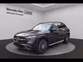 GLC AMG Line 400 e Hybrid 381ch AMG Line 4Matic 9G-Tronic