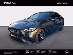 CLASSE C AMG Line 300 e Hybrid EQ 204+129ch 
