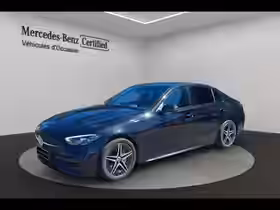 CLASSE C AMG Line 220 d 197ch 