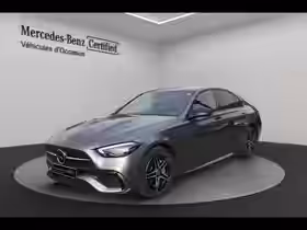 CLASSE C AMG Line 220 d 197ch 