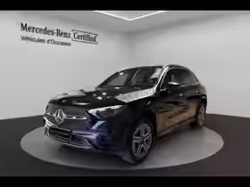 GLC AMG Line 300 e Hybrid 313ch AMG Line 4Matic 9G-Tronic