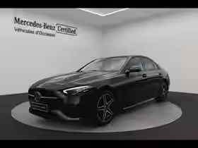 CLASSE C AMG Line 220 d 197ch 
