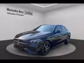 CLASSE C AMG Line 300 e Hybrid EQ 204+129ch 
