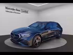 CLASSE E BREAK AMG Line 220 d 197+23ch AMG Line 9G-Tronic