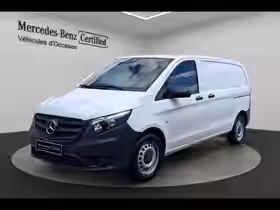 VITO FG Pro 114 CDI Compact Pro 4X4 7G+ E6 Propulsion