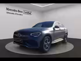 GLC COUPé AMG Line 300 e 211+122ch AMG Line 4Matic 9G-Tronic Euro6d-T-EVAP-ISC
