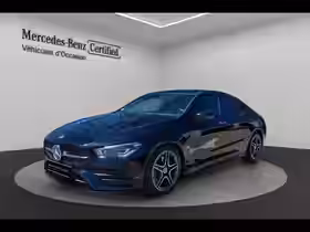 CLA AMG Line 200 d 150ch AMG Line 8G-DCT 8cv