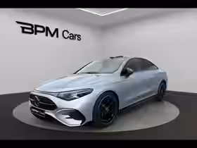 CLA AMG Line 200 163ch + 30ch AMG Line 8G-eDCT