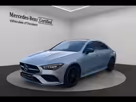 CLA AMG Line 220 d 190ch AMG Line 8G-DCT