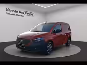 CITAN Pro 110 CDI Long Pro 5cv