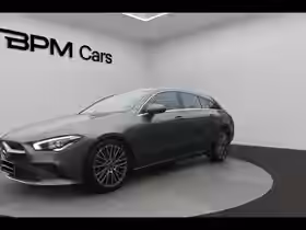 CLA SHOOTING BRAKE Business Line 180 d 116ch Business Line 8G-DCT