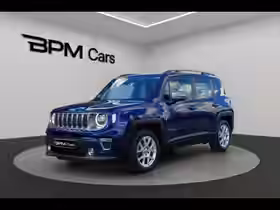 RENEGADE Limited 1.0 GSE T3 120ch 