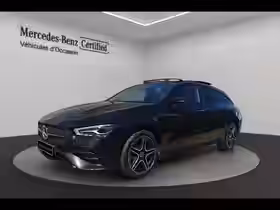 CLA SHOOTING BRAKE AMG Line 250 e Hybrid EQ 218ch AMG Line 8G-DCT