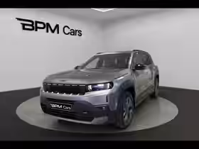 COMPASS First Edition 1.2 Turbo T3 145ch e-Hybrid First Edition BVR6