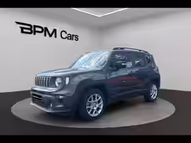 RENEGADE Limited 1.5 Turbo T4 130ch MHEV Limited BVR7