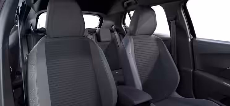 PEUGEOT 2008 ELECTRIQUE 10 / 10