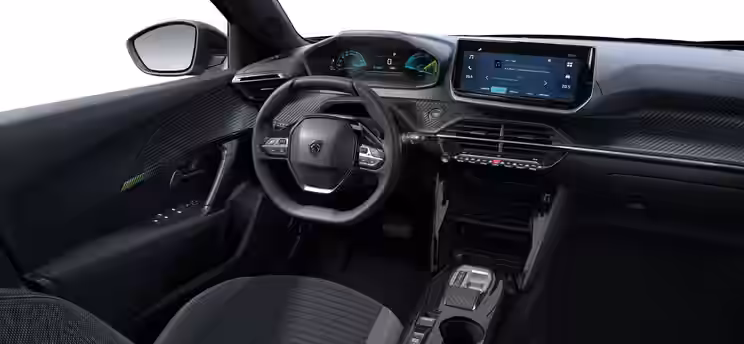 PEUGEOT 2008 ELECTRIQUE 7 / 10