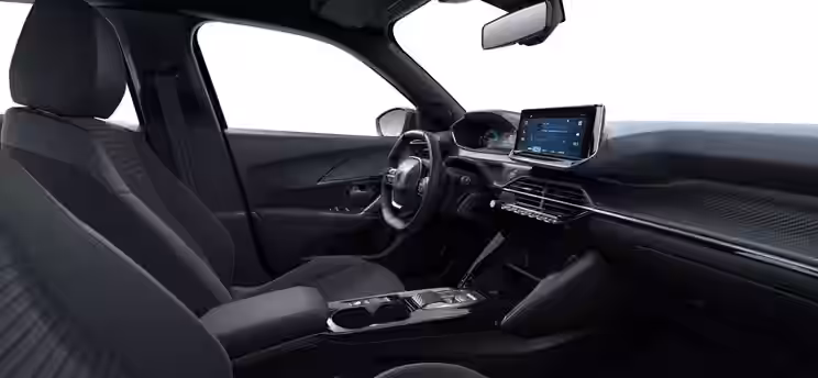 PEUGEOT 2008 ELECTRIQUE 8 / 10