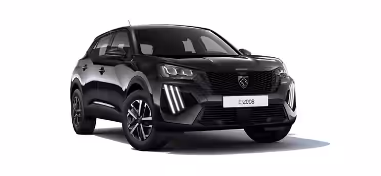 PEUGEOT 2008 ELECTRIQUE 6 / 10