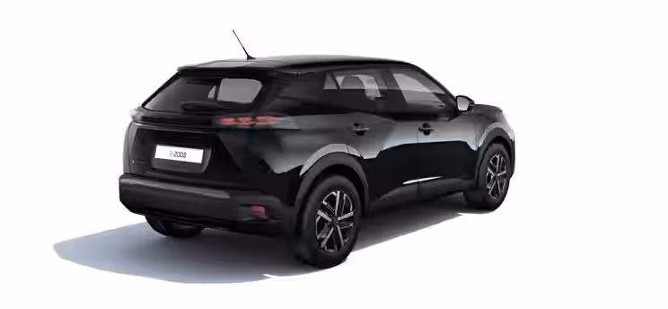 PEUGEOT 2008 ELECTRIQUE 4 / 10
