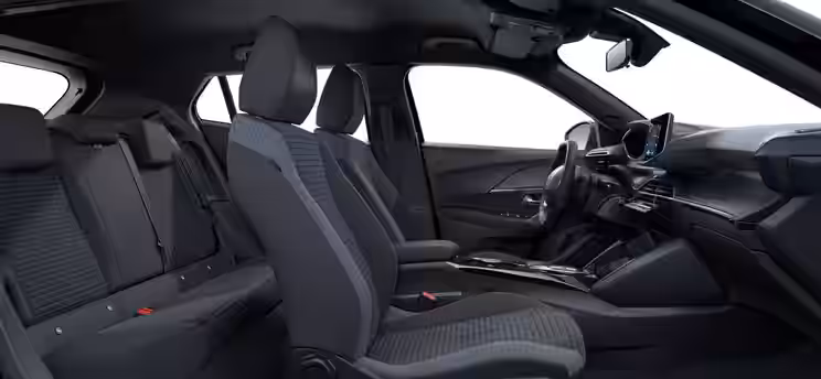 PEUGEOT 2008 ELECTRIQUE 9 / 10