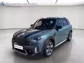 COUNTRYMAN F60 LCI Cooper Essential Countryman 136 ch BVA7