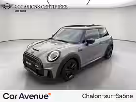HATCH 3 PORTES F56 LCI II Finition John Cooper Works Hatch 3 Portes Cooper S 178 ch DKG7