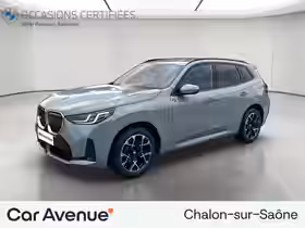 X3 G45 M Sport X3 30e xDrive 299 ch BVA8