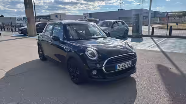 MINI HATCH 5 PORTES F55 LCI 7 / 31