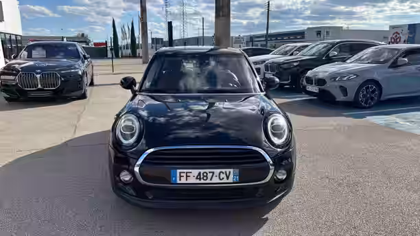 MINI HATCH 5 PORTES F55 LCI 8 / 31