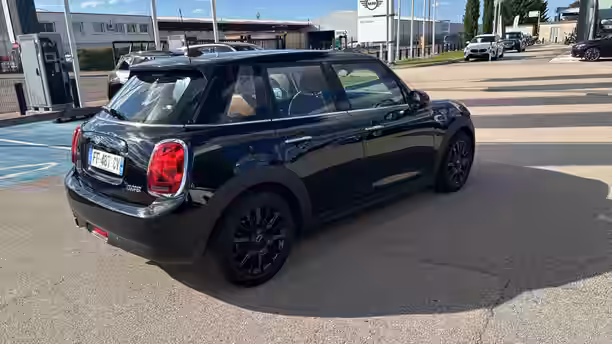 MINI HATCH 5 PORTES F55 LCI 5 / 31