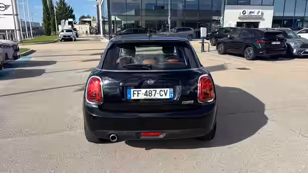 MINI HATCH 5 PORTES F55 LCI 4 / 31