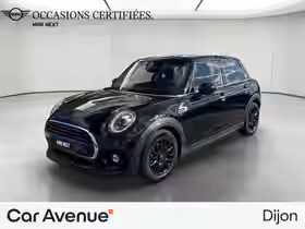 HATCH 5 PORTES F55 LCI Edition Heddon Street Hatch 5 Portes Cooper 136 ch