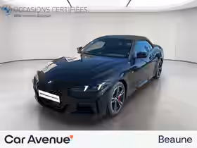 SERIE 4 CABRIOLET G23 LCI M Sport Cab 420i 184 ch BVA8