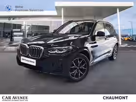 X3 G01 LCI M Sport X3 xDrive 30e 292ch BVA8