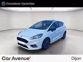 FIESTA ST-Line 1.5 TDCi 120 ch S&S BVM6