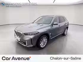 X5 G05 LCI xLine X5 xDrive50e 489 ch BVA8