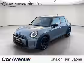 HATCH 5 PORTES F55 LCI II Edition Premium Hatch 5 Portes Cooper 136 ch DKG7